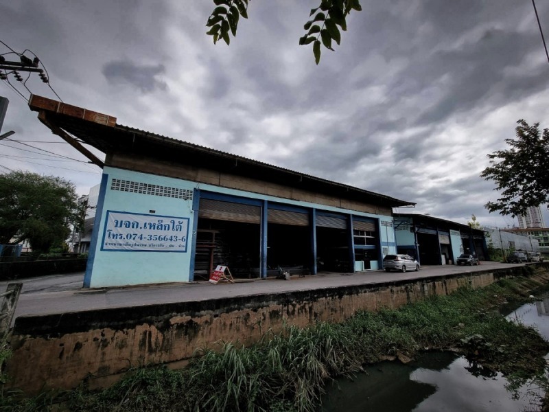 เหล็กราคาถูกทั่วภาคใต้ 