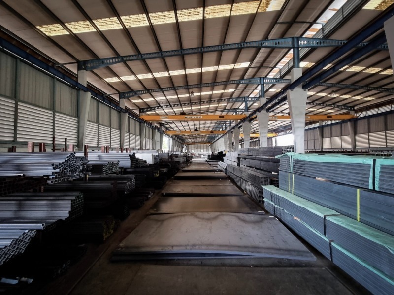 ขายเหล็กราคาถูก สงขลา